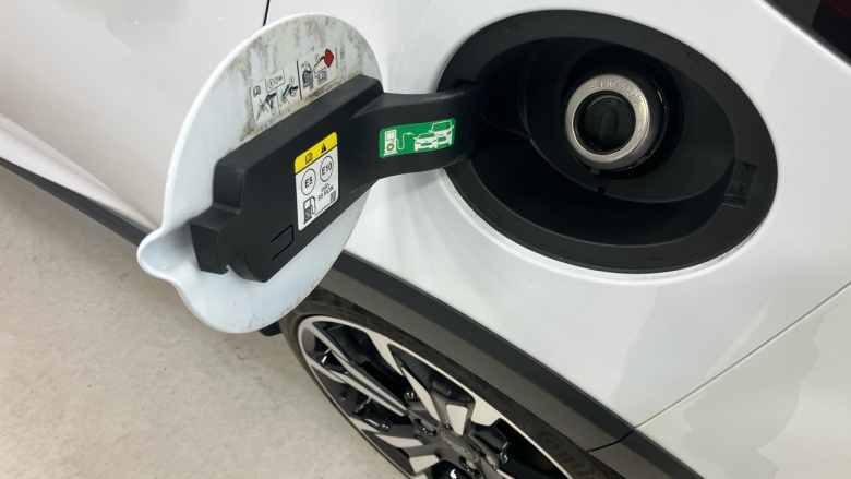 Ford Fiesta 1.0 EcoBoost Hybrid mHEV 125 Active X 5dr Petrol Hatchback